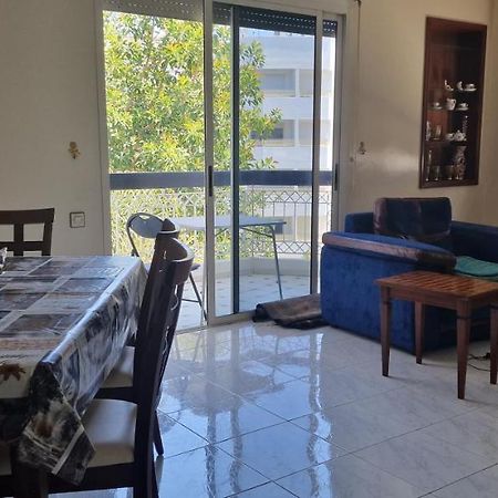 Appartement Quiet Sympa Rabat Buitenkant foto