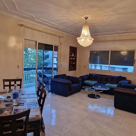 Appartement Quiet Sympa Rabat Buitenkant foto