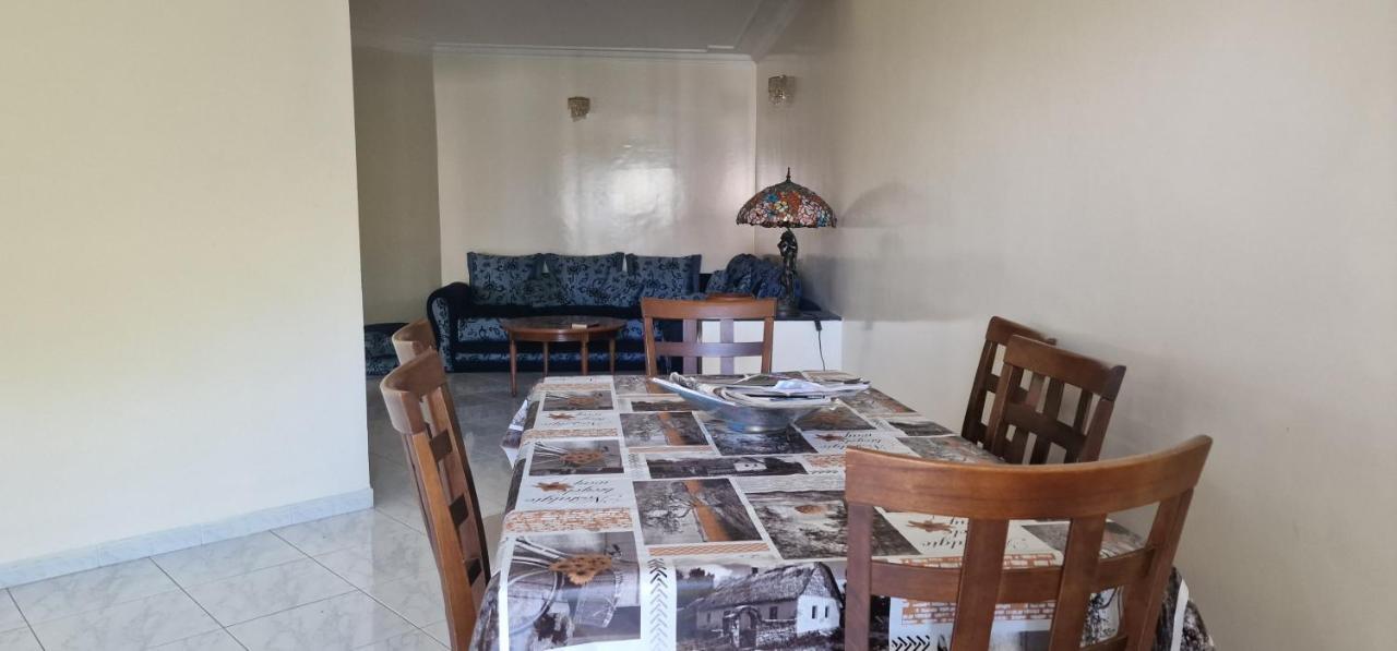 Appartement Quiet Sympa Rabat Buitenkant foto