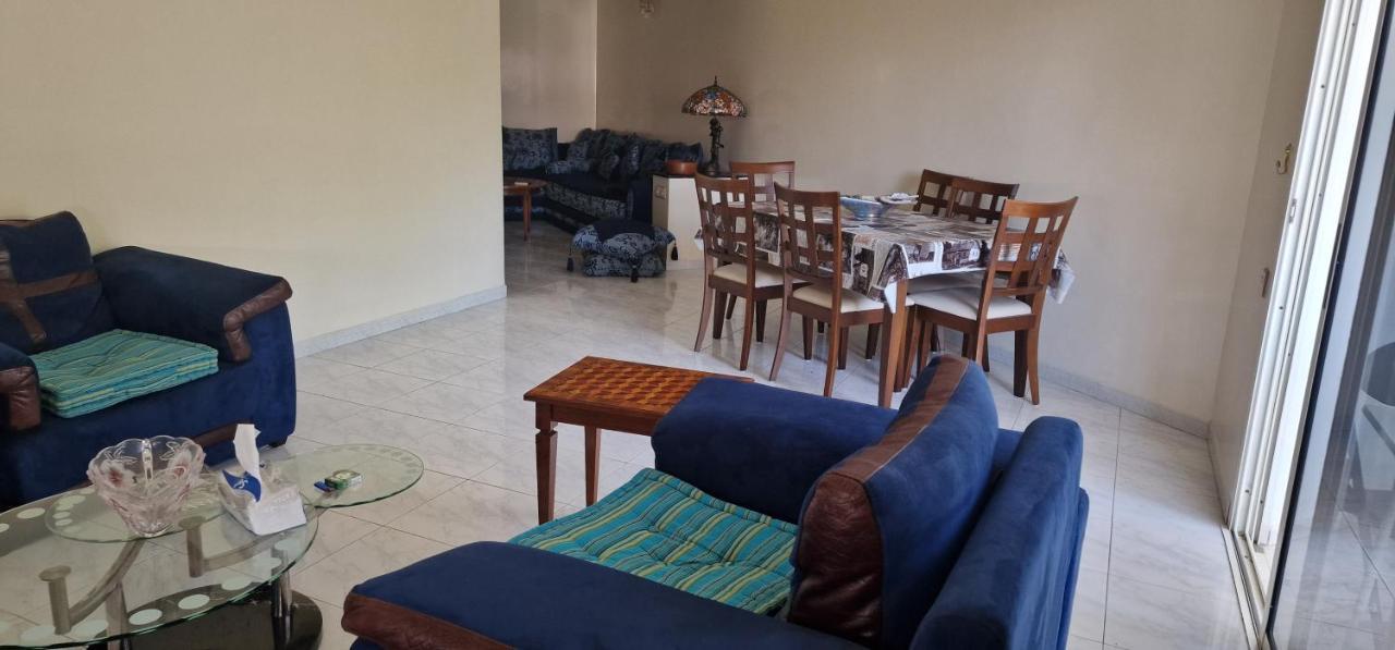 Appartement Quiet Sympa Rabat Buitenkant foto