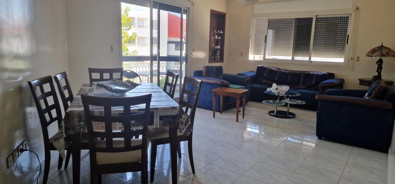 Appartement Quiet Sympa Rabat Buitenkant foto