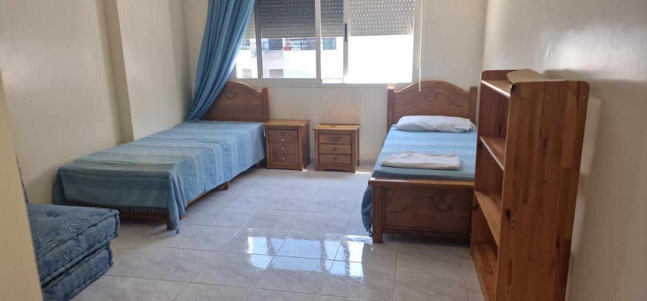 Appartement Quiet Sympa Rabat Buitenkant foto