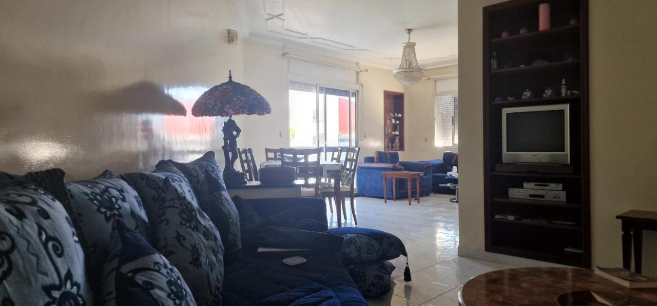 Appartement Quiet Sympa Rabat Buitenkant foto