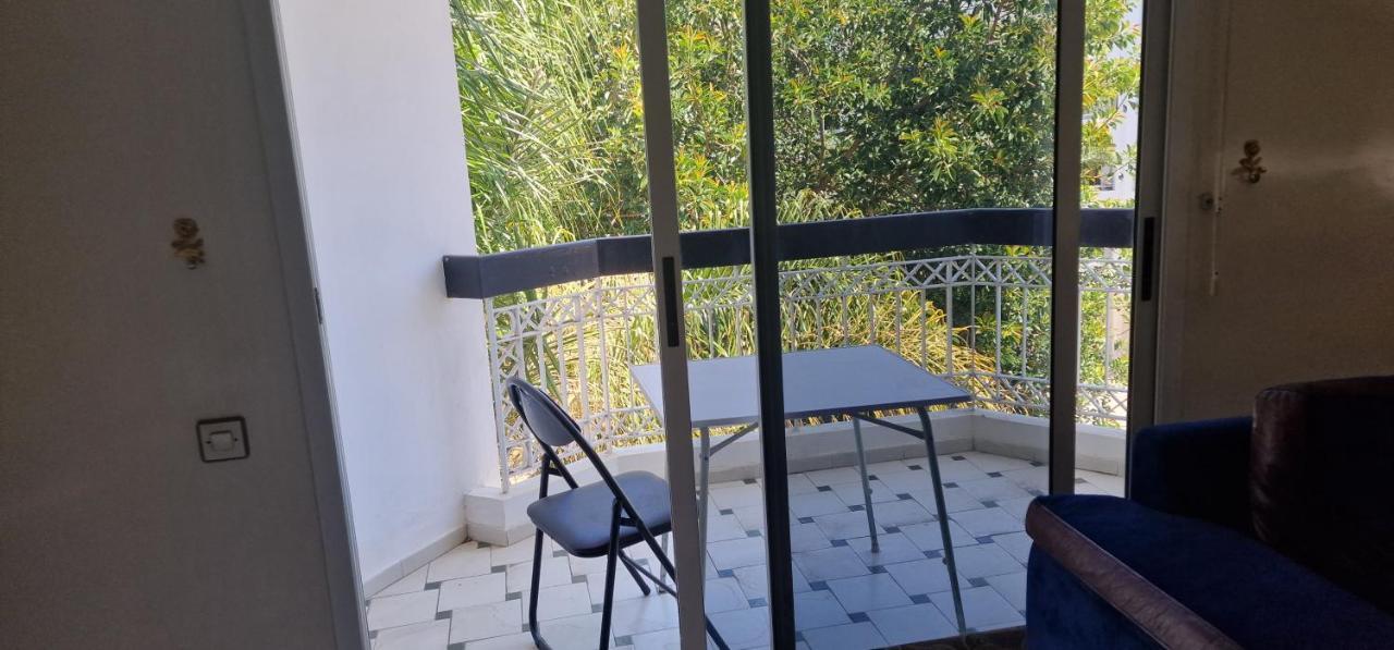 Appartement Quiet Sympa Rabat Buitenkant foto
