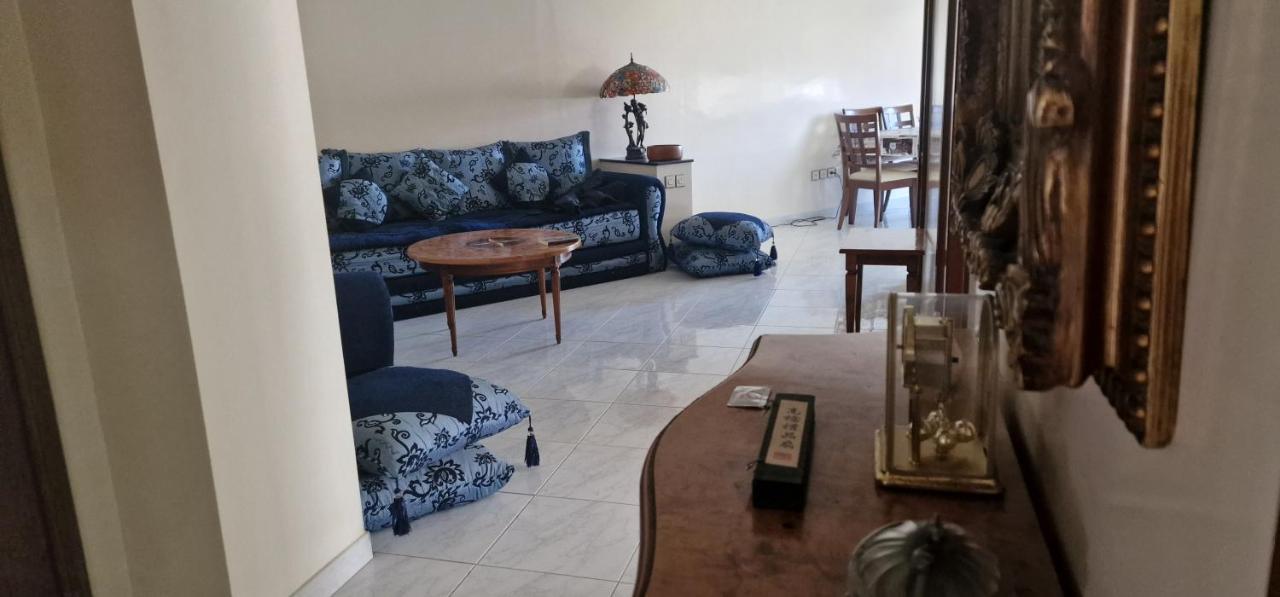Appartement Quiet Sympa Rabat Buitenkant foto