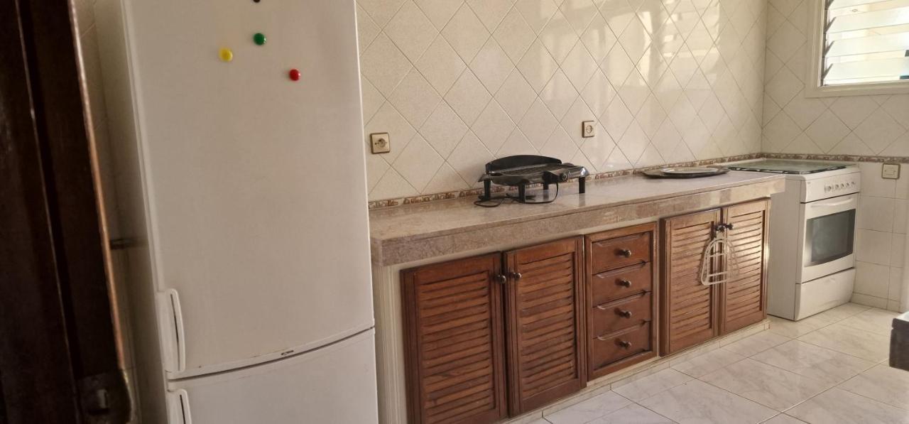 Appartement Quiet Sympa Rabat Buitenkant foto