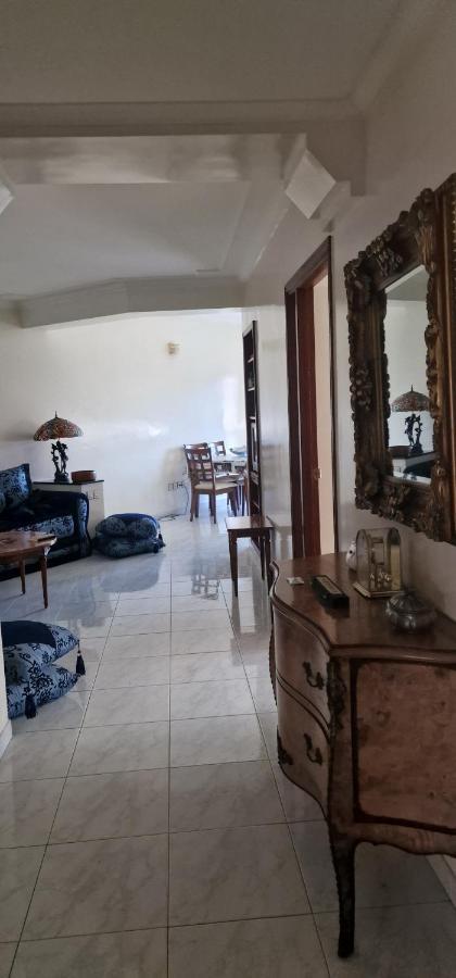 Appartement Quiet Sympa Rabat Buitenkant foto