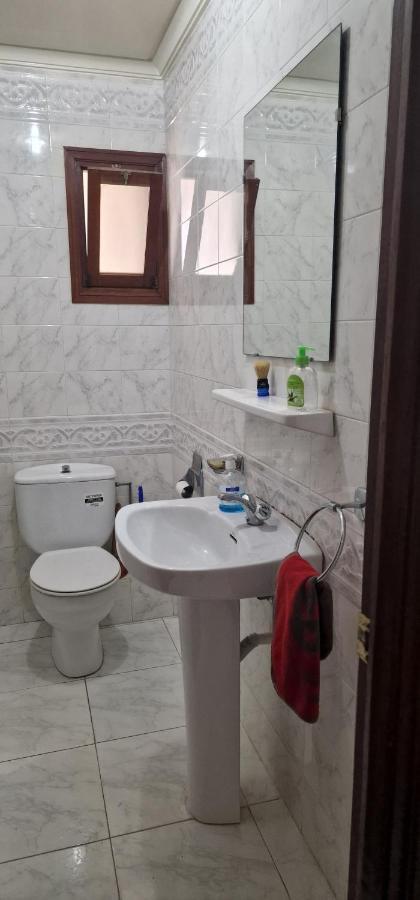 Appartement Quiet Sympa Rabat Buitenkant foto