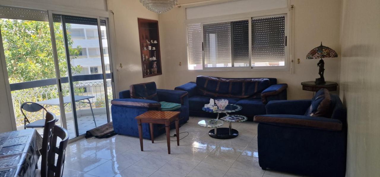 Appartement Quiet Sympa Rabat Buitenkant foto