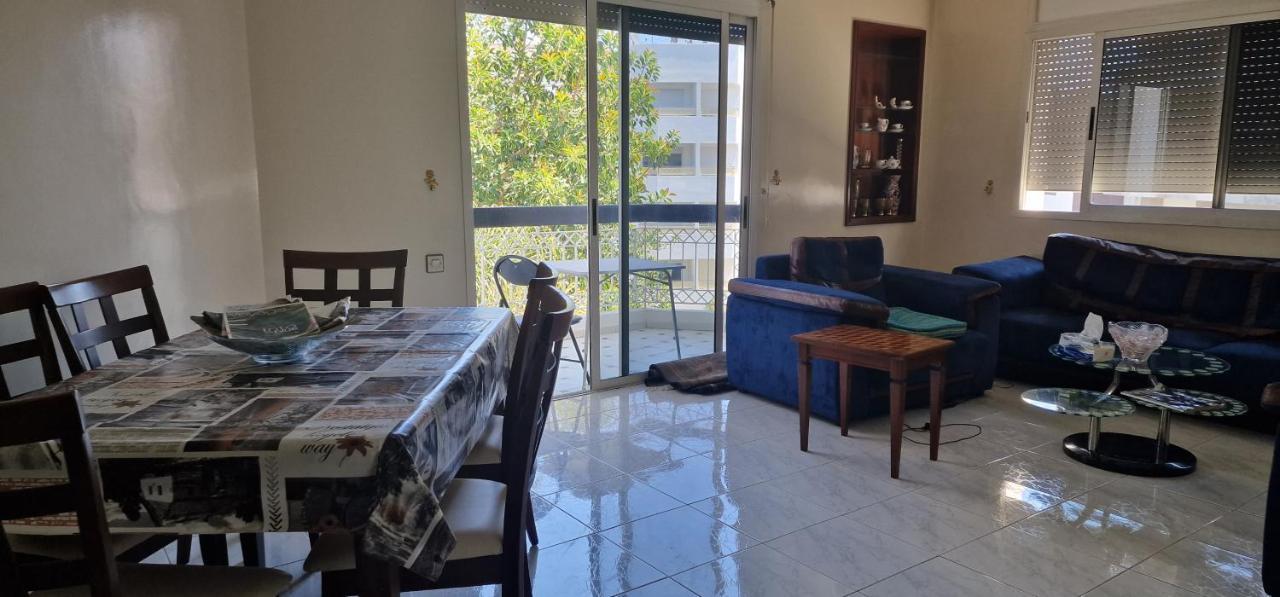 Appartement Quiet Sympa Rabat Buitenkant foto