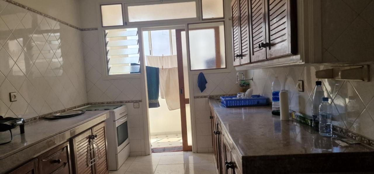 Appartement Quiet Sympa Rabat Buitenkant foto