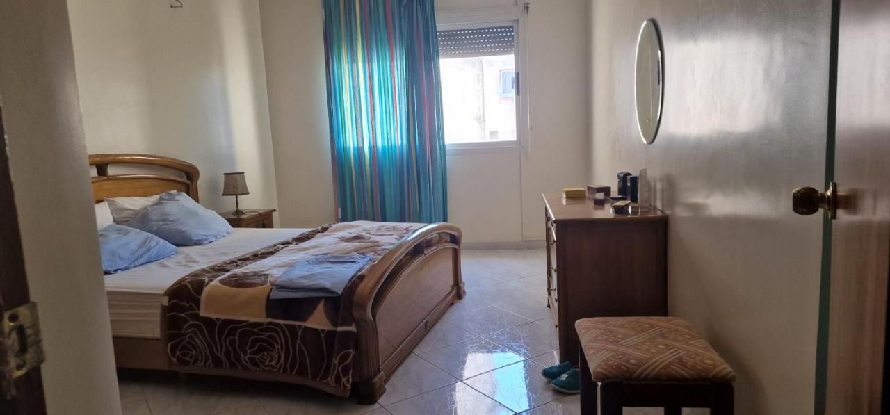 Appartement Quiet Sympa Rabat Buitenkant foto