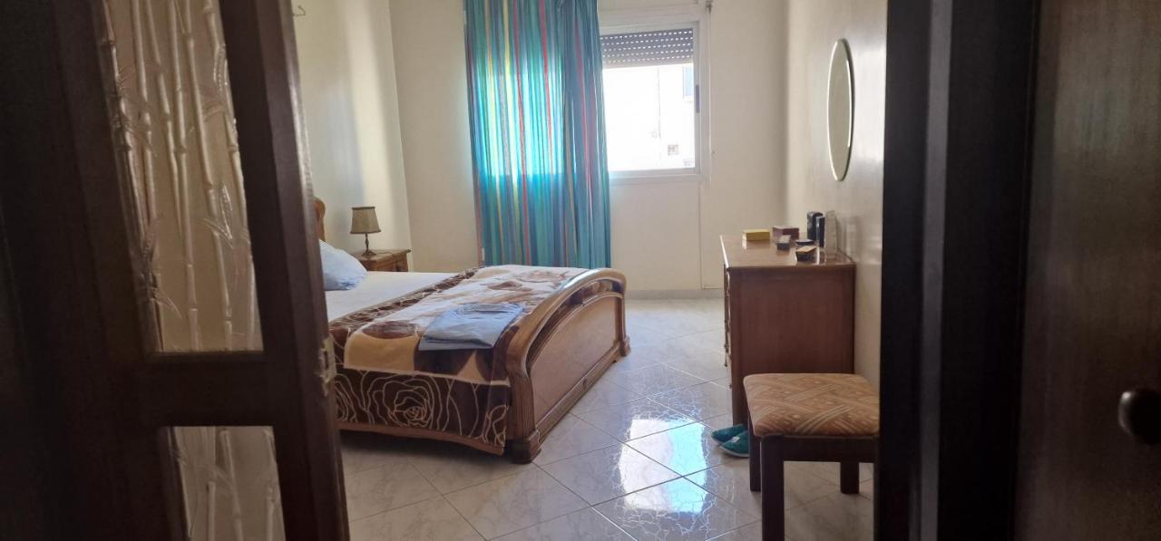 Appartement Quiet Sympa Rabat Buitenkant foto