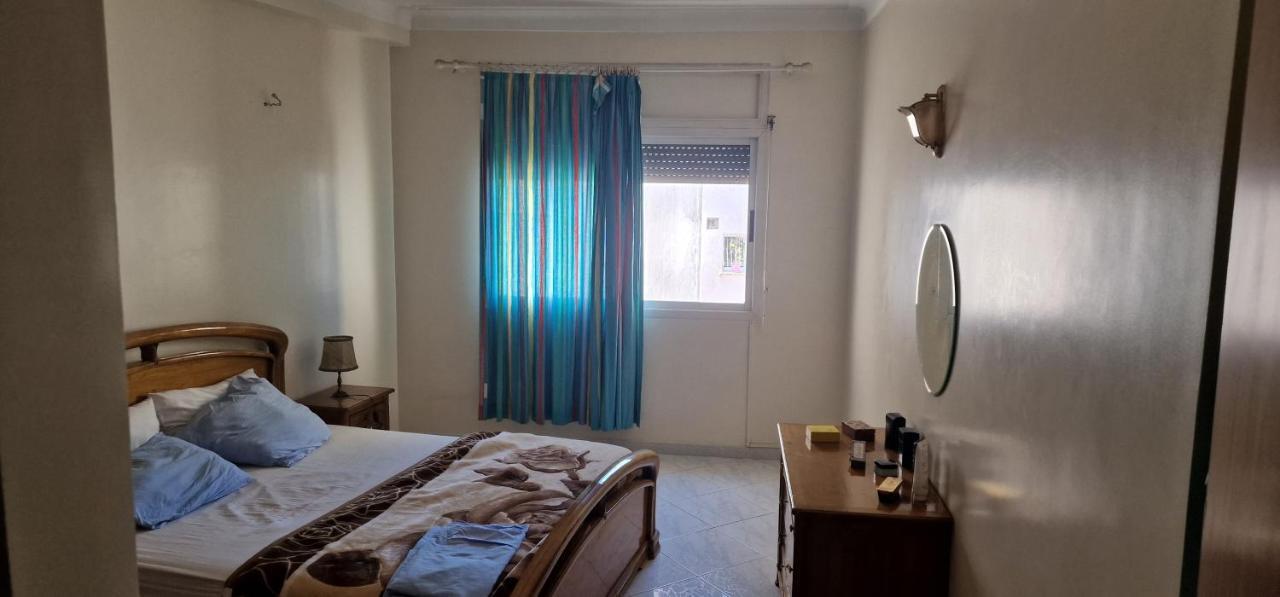 Appartement Quiet Sympa Rabat Buitenkant foto