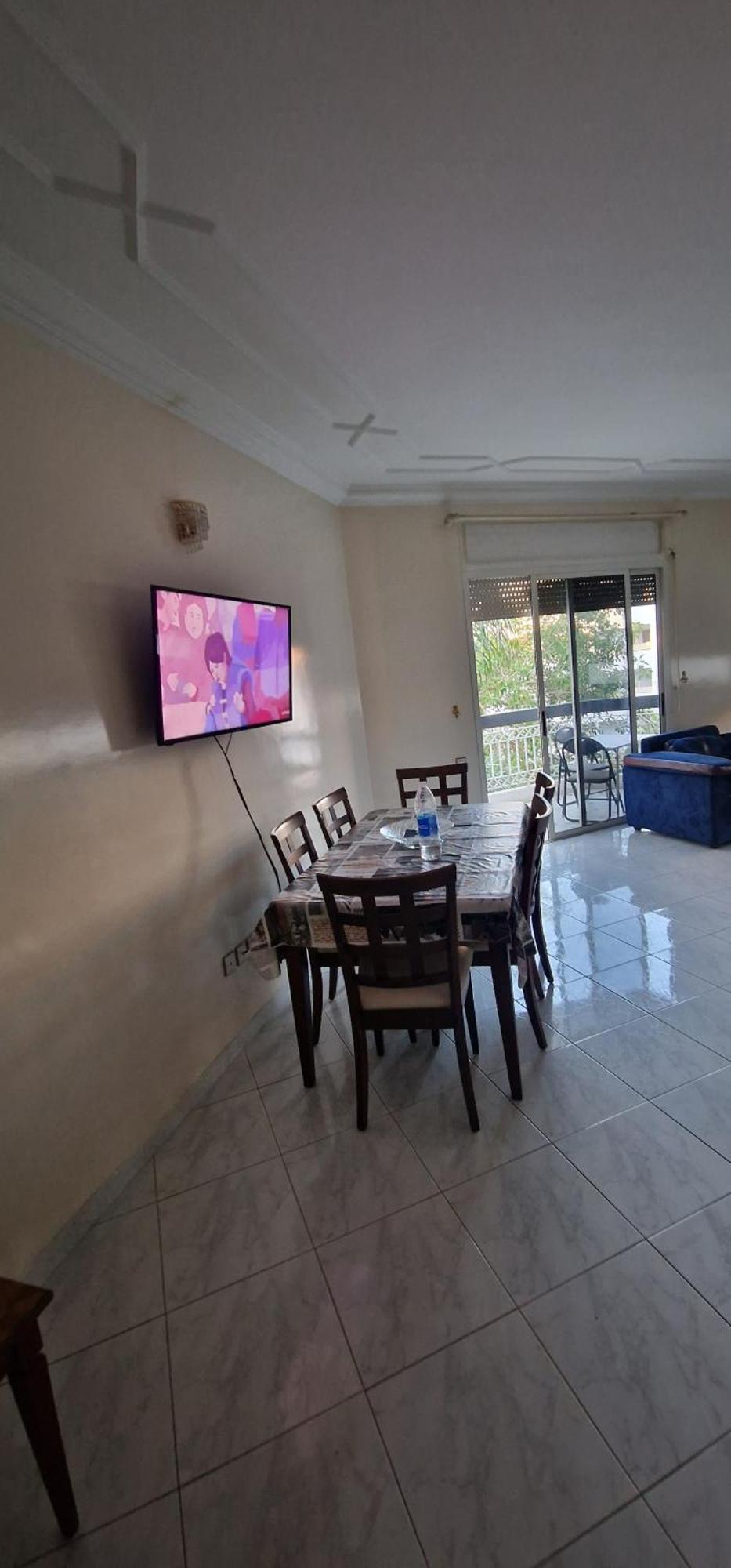 Appartement Quiet Sympa Rabat Buitenkant foto